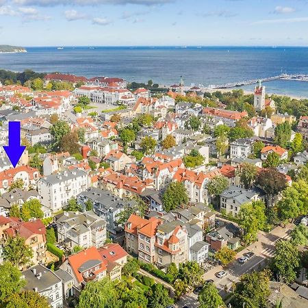 Pomorskie Apartamenty Baltic House Sopot Eksteriør bilde