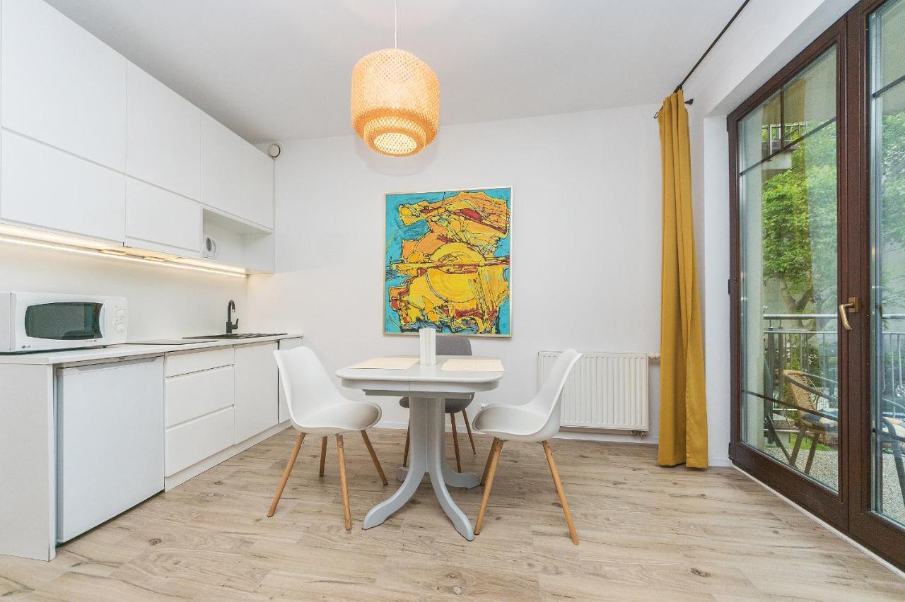 Pomorskie Apartamenty Baltic House Sopot Eksteriør bilde
