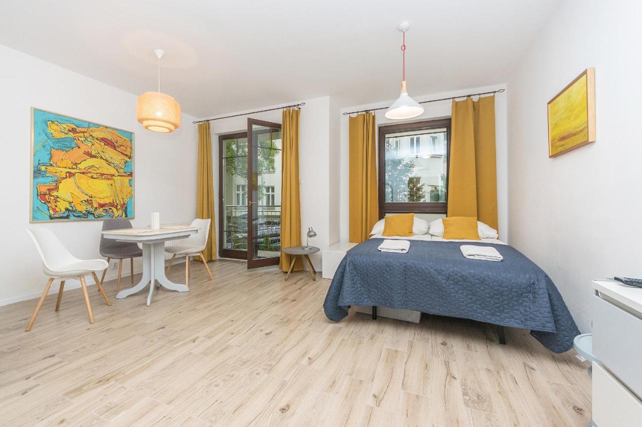 Pomorskie Apartamenty Baltic House Sopot Eksteriør bilde