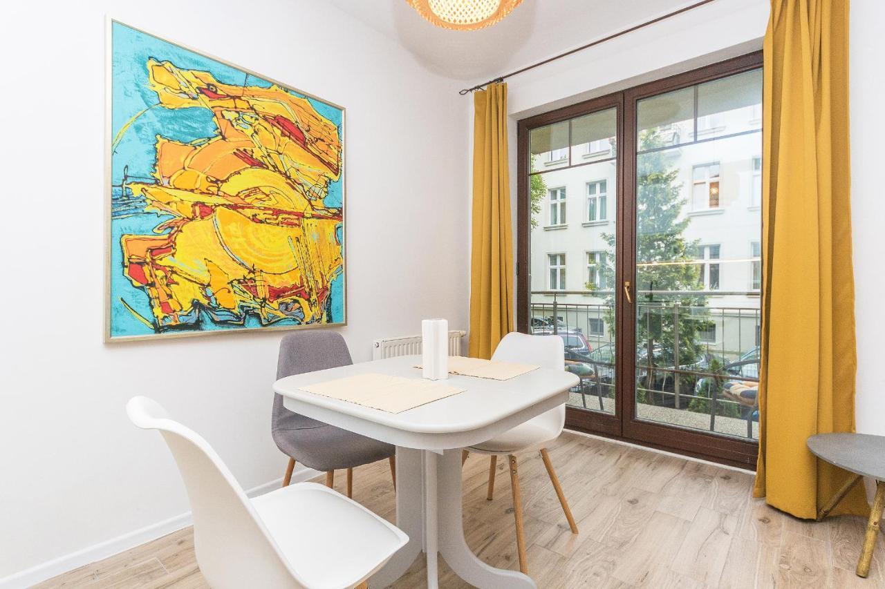 Pomorskie Apartamenty Baltic House Sopot Eksteriør bilde
