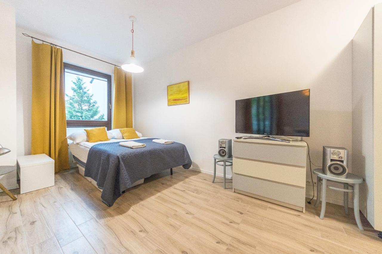 Pomorskie Apartamenty Baltic House Sopot Eksteriør bilde