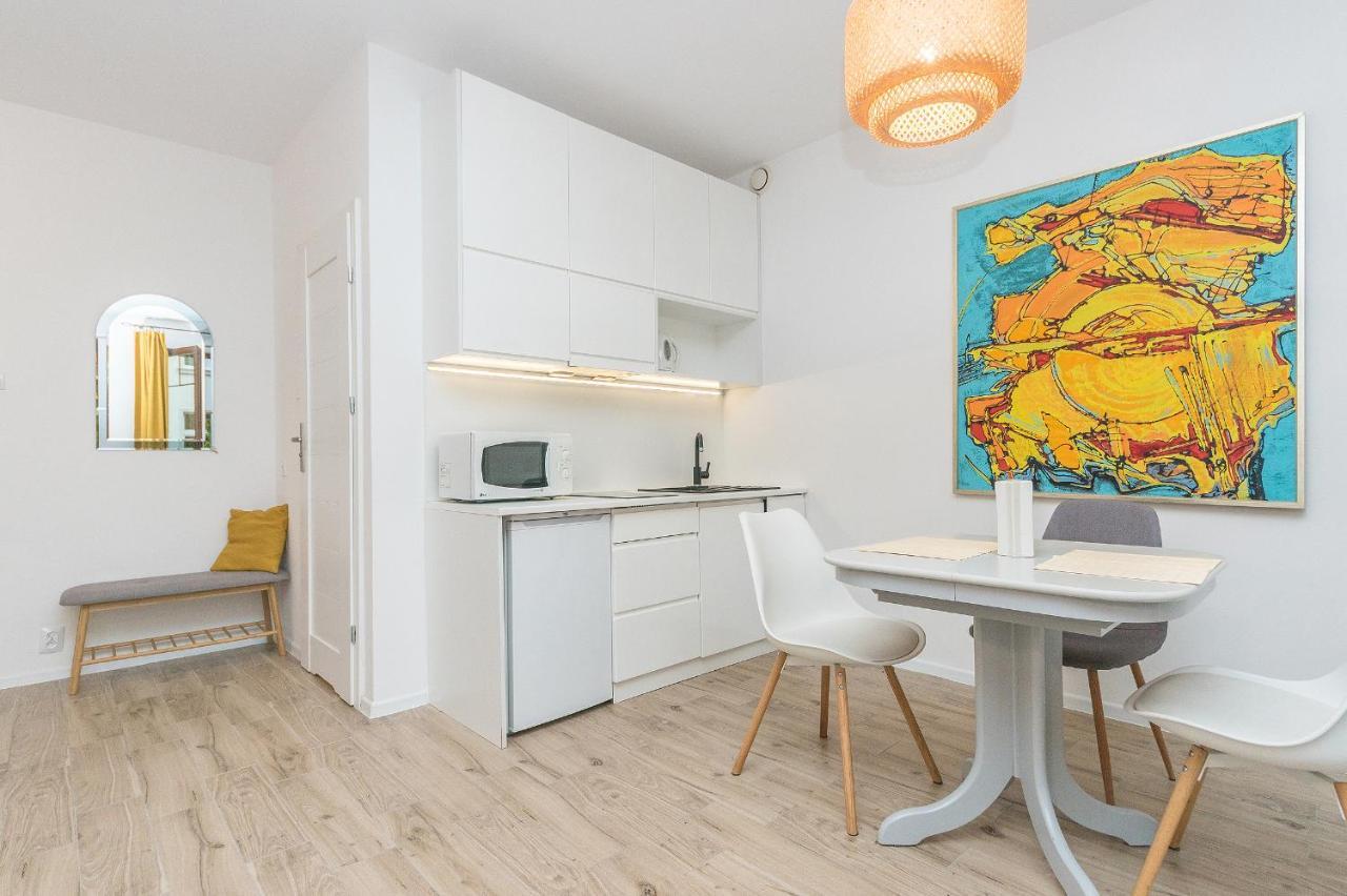 Pomorskie Apartamenty Baltic House Sopot Eksteriør bilde