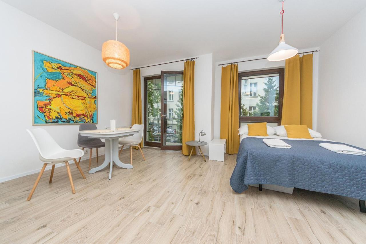 Pomorskie Apartamenty Baltic House Sopot Eksteriør bilde