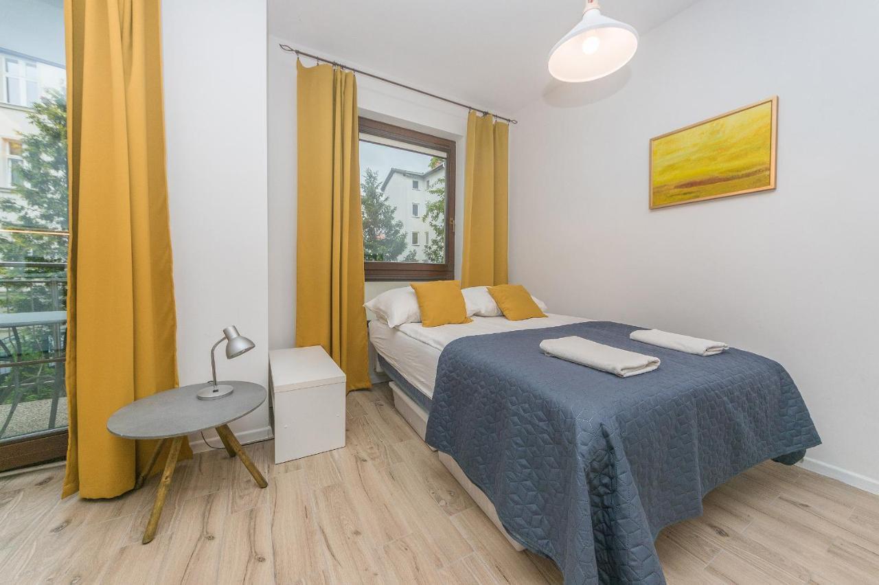 Pomorskie Apartamenty Baltic House Sopot Eksteriør bilde