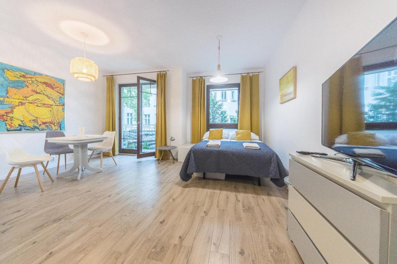 Pomorskie Apartamenty Baltic House Sopot Eksteriør bilde