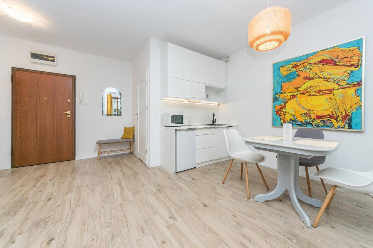 Pomorskie Apartamenty Baltic House Sopot Eksteriør bilde