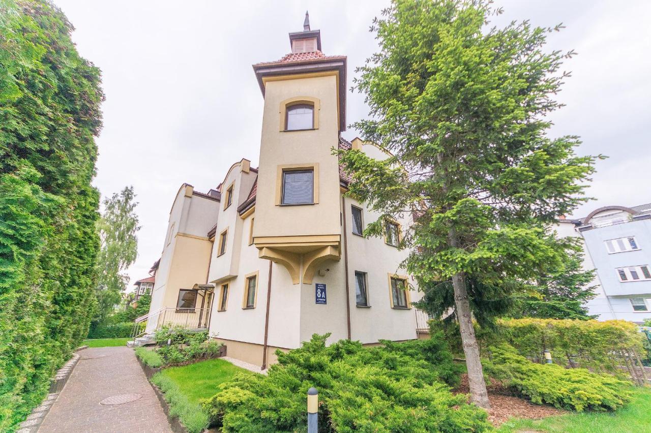 Pomorskie Apartamenty Baltic House Sopot Eksteriør bilde