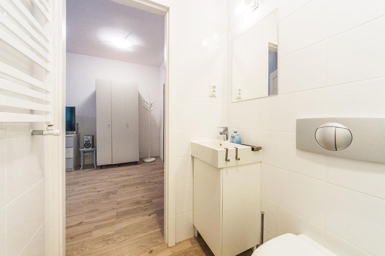 Pomorskie Apartamenty Baltic House Sopot Eksteriør bilde
