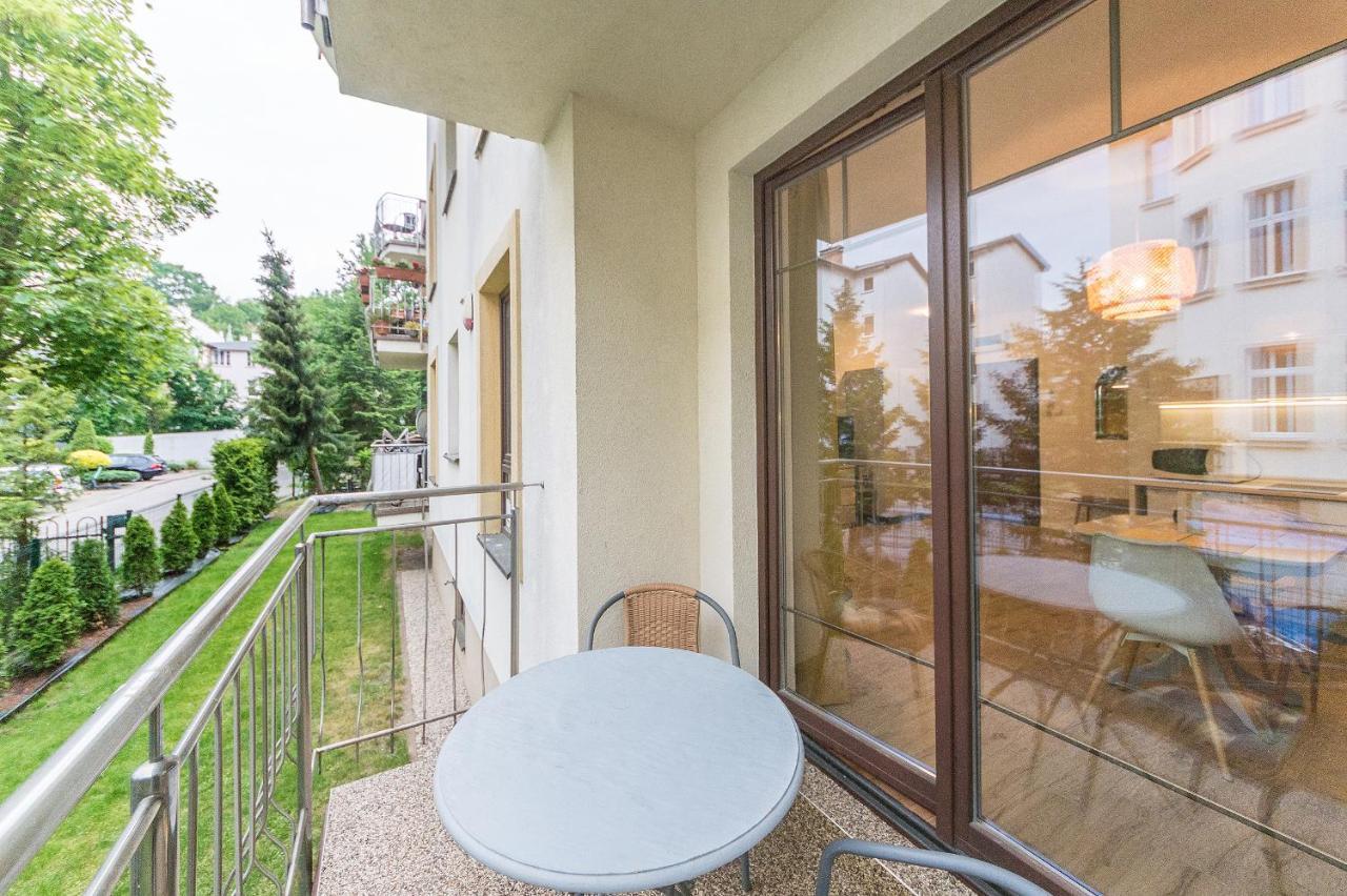 Pomorskie Apartamenty Baltic House Sopot Eksteriør bilde