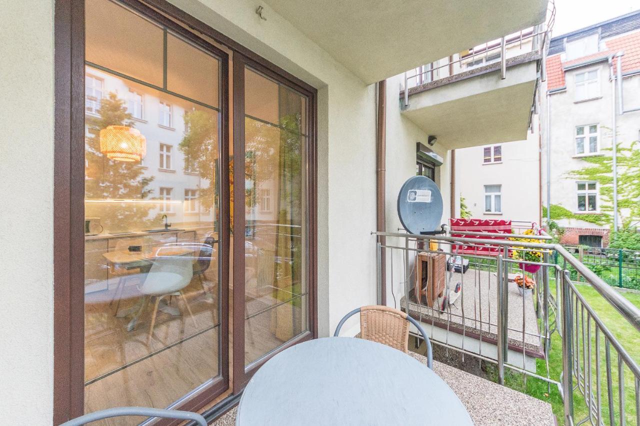 Pomorskie Apartamenty Baltic House Sopot Eksteriør bilde