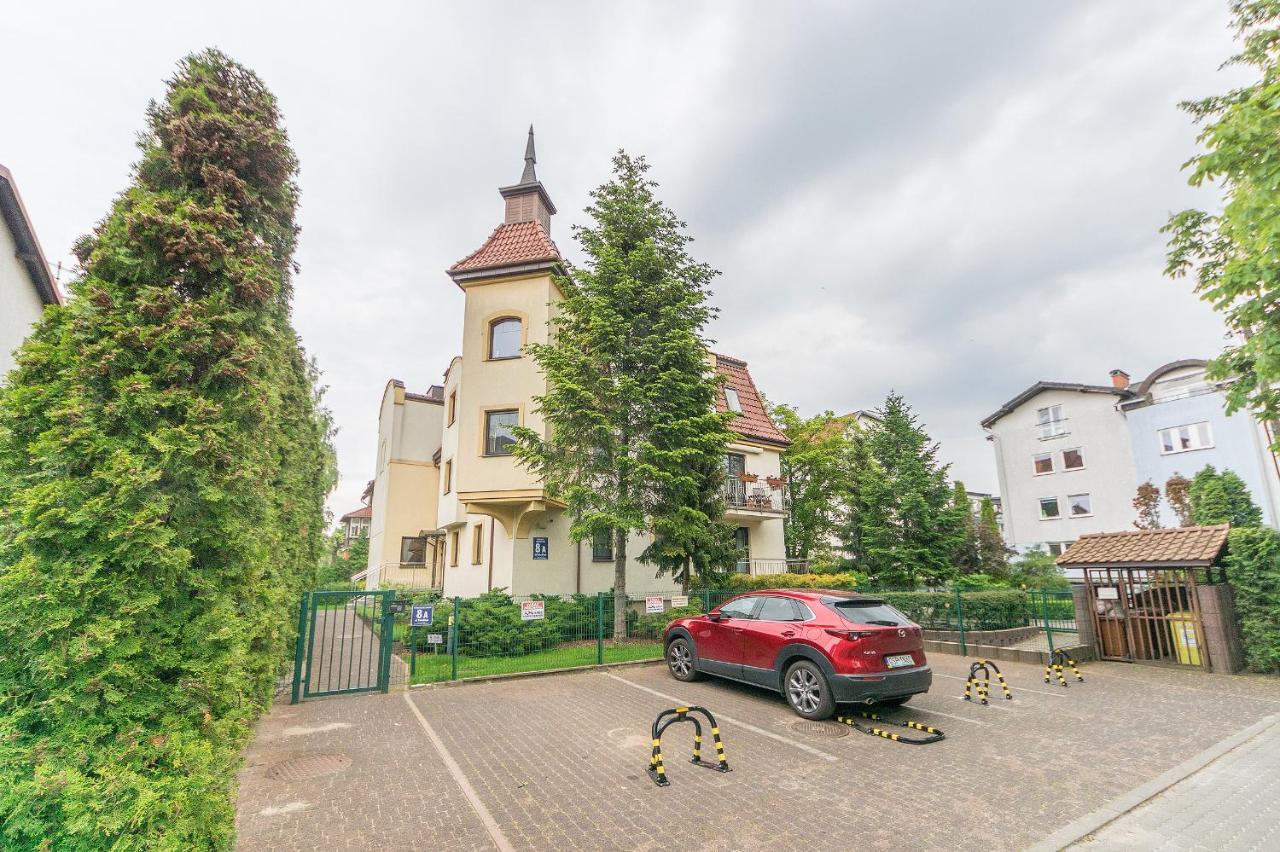 Pomorskie Apartamenty Baltic House Sopot Eksteriør bilde