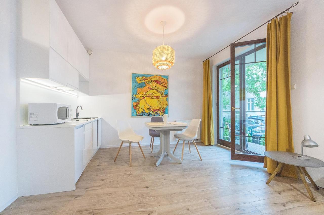 Pomorskie Apartamenty Baltic House Sopot Eksteriør bilde