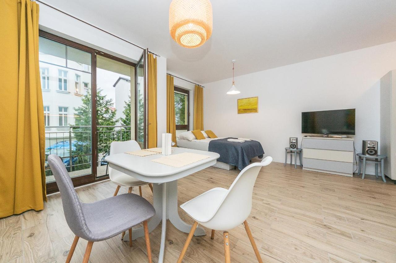 Pomorskie Apartamenty Baltic House Sopot Eksteriør bilde