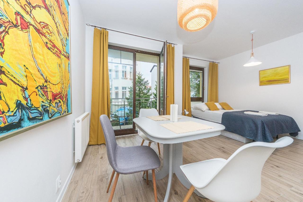 Pomorskie Apartamenty Baltic House Sopot Eksteriør bilde
