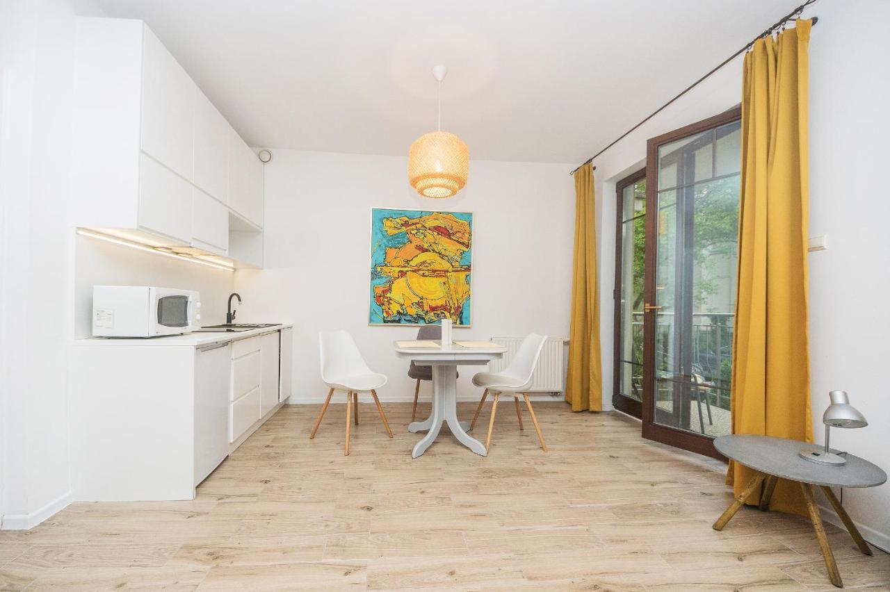 Pomorskie Apartamenty Baltic House Sopot Eksteriør bilde